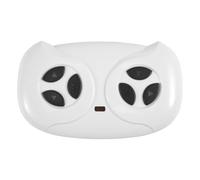 Ujjdwiurgh Children Electric Car Remote Controller Children Electric Vehicles Replacement Parts,White