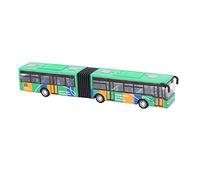 Ujjdwiurgh Children'S Diecast Model Vehicle Bus Car Toys Small Baby Pull Back Toys Green