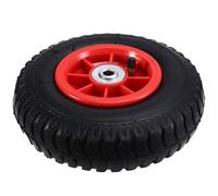 Ujjdwiurgh Children'S Electric Car Inflatable Tires, Kid'S Electric Tricycle Rubber Wheels Children'S Car Tires 1.2cm Hole 8 Inch