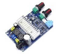 Ujjdwiurgh Class D Digital Amplifier Board CA-3316A 100W Mono Professional Stereo TPA3116 Home Theater Receiver Subwoofer System