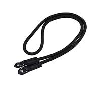 Ujjdwiurgh Climbing Rope Camera Strap, Micro-Single Camera with Retro Camera Rope, SLR Camera Shoulder Strap, Black