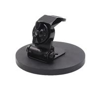 Ujjdwiurgh Clip-on Antenna Mount for Car Antenna Clip Mounting Bracket with Magnetic Base for Car Radio Walkie Talkie