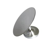 Ujjdwiurgh Coffee Extraction Reflector Multi-Directional Rotating Magnetic Auxiliary Observation Handle Concentrate Extraction Tool