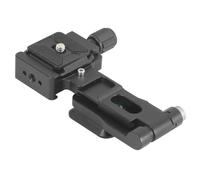 Ujjdwiurgh Cold Shoe Arca Quick Release Plate for SLR DSLR Cameras-W 1/4 Inch Camera L-Holder Vertical Filming Mount Bracket