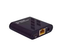 Ujjdwiurgh -Compatible Encoder 1080P HD H264 H265 Mini Portability Video Network Encoder for Live Stream and Multi-Device