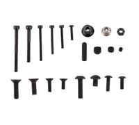 Ujjdwiurgh Complete Screws Set 8108 for -07 DBX07 1/7 RC Car Upgrade Parts Accessories