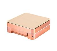 Ujjdwiurgh Contact Lenses Box Portable Contact Lens Case with Tweezer Suction Stick Set for Travel Kit Holder Random Color