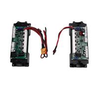Ujjdwiurgh Control Board Universal Drive Board Electric Balancing Scooter Skateboard Hoverboard Dual System Motherboard Controller