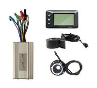 Ujjdwiurgh Controller System 30A for 1000W Motors GD01 with All Common Controller Small Kit Replacement