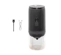 Ujjdwiurgh Cordless Portable Coffee Maker Coffee Bean Grinder Coffee Maker for Car Home Camping