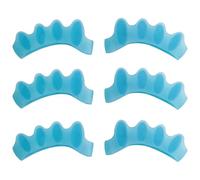 Ujjdwiurgh Corrector, Toe Separator,Bunion Relief Protectors New Material Gel Hammer Toe Straightener,Toe Spacers, Toe Stretchers,for Men and Women, Fight Bunions,Hammer Toes and More!