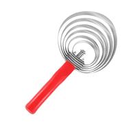 Ujjdwiurgh Cow Scratching Hair Artifact Cattle and Sheep Horse Livestock Itching Brush Hair Shedding Comb Horse Stainless Steel