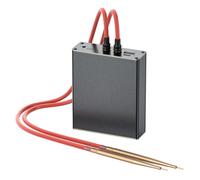 Ujjdwiurgh CP01 Handheld Small Spot Welding Machine DIY Full Set of Accessories 18650 Lithium Battery Mini Spot Welding Machine