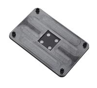 Ujjdwiurgh CPU Backplate Cooler, Cooling Backplate Computer Heatsink Backplate Bracket, Good Heat Dissipation,for AM4