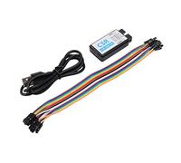 Ujjdwiurgh CSR USB-SPI-S Bluetooth Burner Download Programmer Debugging Developments Tools 1.8V 3.3V New DIY