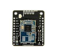 Ujjdwiurgh CSR8675 Bluetooth V5.0 Low Energy Audio Module/AAC//APTXLL Lossless Compression SPDIF Single Output