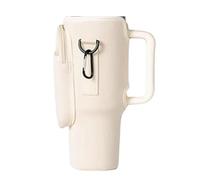 Ujjdwiurgh Cup Sleeve 40oz - Water Bottle Carrier with Phone Pocket, Bottle Holder Pouch A
