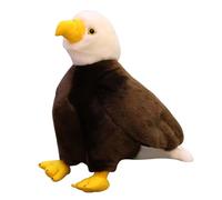 Ujjdwiurgh Cute and Realistic Sea Sculpture Plush Toy Stuffed Animal Toys Soft Doll Lovely Gift 30cm