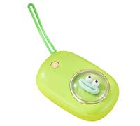 Ujjdwiurgh Cute Hand Warmer 2 Levels Heat 250mAH Electric Portable Pocket Heater USB Hand Warmer Indoor Outdoor Winter Warming Long A