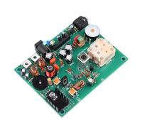 Ujjdwiurgh DC 9V 2A 530-1600khz Adjustable Medium Wave Signal Transmitter Radio Signal Generator Module for Teaching