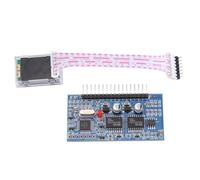 Ujjdwiurgh DC-DC DC-AC Pure Sine Wave Inverter Generator SPWM Boost Driver Board EGS002 EG8010 + IR2110 Driver Module +LCD