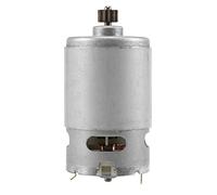 Ujjdwiurgh DC Motor 18V for Children Electric Car,RC Ride, Baby Car Electric Motor RS550 12 Teeth Engine