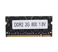 Ujjdwiurgh DDR2 2GB Laptop Ram 800Mhz PC2 6400 SODIMM 1.8V 200 Pins for Laptop Memory