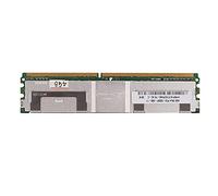Ujjdwiurgh DDR2 4GB Ram Memory 667Mhz PC2 5300 240 Pins 1.8V DIMM with Cooling Vest for Desktop Memory Ram(B)