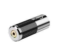 Ujjdwiurgh Decoder 4 Pin XLR Connector to 3.5 2.5 4.4 mm Jack Plug Audio Adapter Male Female Converter Carbon Fiber Shell 3.5mm