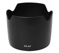 Ujjdwiurgh Dedicated (Bayonet) Lens Hood, for 24-70 f/2.8L Lens (replaces for EW-83f)