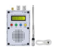 Ujjdwiurgh DESHIBO MX711 Basic Version Mini Portable Full Band Radio with High Sensitivity TEF6686 Receiving Chip