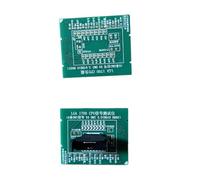 Ujjdwiurgh Desktop LGA1700 CPU Socket Tester Diagnostic Analyzer Dummy Load Fake Load with LED Indicator for Motherboard Repair