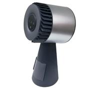 Ujjdwiurgh Desktop Range Hood Large Air Range Hoods Deodorizing and Air Purifying Range Hood