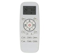 Ujjdwiurgh DG11L1-01 Remote Control for DG11L1-03 DG11L1-01 DG11L1-04 Air Conditioner Remote Control Replacement