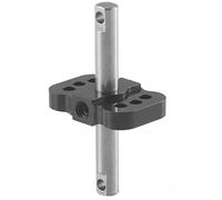 Ujjdwiurgh Differential Locker Spool Lock Spool for Slash Stampede 2Wd Bandit TE125 RC Car,Black