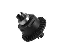 Ujjdwiurgh Differential ZJ06 for Xinlehong 9130 9135 9136 9137 9138 1/16 RC Car Spare Parts Accessories