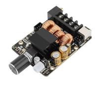 Ujjdwiurgh Digital Audio Amplifier Module TPA3116 Stereo Music Power Amplifier Board Audio Accessories