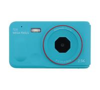 Ujjdwiurgh Digital Camera 16x Digtal Zoom Auto Focus 2.5K HD 72MP Digital Camcorder Camera for Home Outdoor Travel Blue