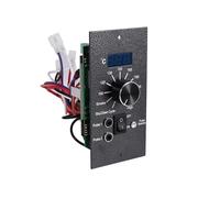 Ujjdwiurgh Digital Thermostat Upgrade Controller Board Replacement for Pellet Grill