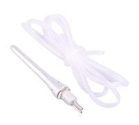 Ujjdwiurgh Direct Mounted Pitot Tube Dynamic and Static Airspeed Meter for Fixed Wing Aircraft for UAV Flight Control for PIX