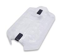 Ujjdwiurgh Dirt Dust Resist Guard Cover for SG1601 SG1602 HBX16889A HBX16890A 1601 1602 RC Car Upgrade Parts Accessories