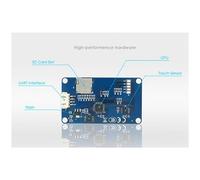 Ujjdwiurgh Display HMI NX3224T024 2.4 Inch Man-Machine Interface HMI Resistance Display Enhanced Series