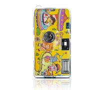 Ujjdwiurgh Disposable Camera Single Use Camera with Flash for Gathering Wedding Travel No.2