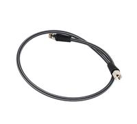 Ujjdwiurgh Diving High Pressure Regulator Hose Professional Woven Flexible Safe Scuba Diving High Pressure Hose 80cm