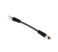 Ujjdwiurgh Diving High Pressure Regulator Hose Professional Woven Flexible Safe Scuba Diving High Pressure Hose 15cm