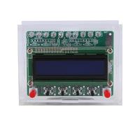 Ujjdwiurgh DIY DC 5V Digital Radio Kit Parts TDA5807 51 Single-Chip FM Digital Sound Machine STC89C52 Chip 87MHZ-108MHZ