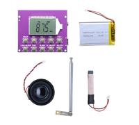 Ujjdwiurgh DIY Electronic Kits 87-108MHz PCB Digital Stereo Board Module for Radio Module Board