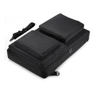 Ujjdwiurgh DJ Controller Shoulder Bag for -SR2 / - Carrying Case Storage Backpack Shockproof Thickened Protective