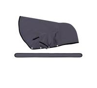 Ujjdwiurgh Dog Bath Robe Hooded Dog Drying Coat Dog Bathrobe Super Absorbent Dog Robe Dog Drying Towel Bath Towels Pet Towels A