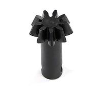 Ujjdwiurgh Drive Bevel Ggear 9T for 1/8 XL FLUX Rovan TORLAND BRUSHLESS TRUCK RC Car Parts